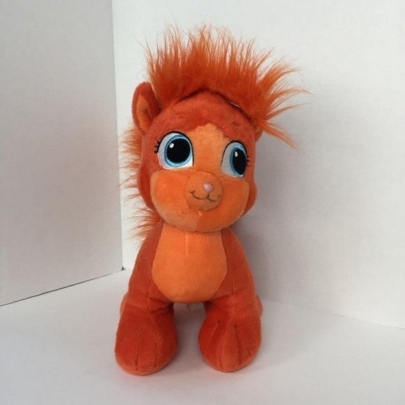 BUILD-A-BEAR Treasure Kitten Ariel’s Palace Pets - Picture 2 of 12